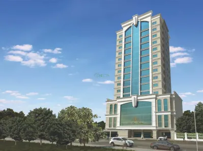 Apartamento com 4 Quartos à venda, 238m² no Centro, Itapema