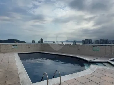 Apartamento com 2 Quartos à venda, 85m² no Ponta da Praia, Santos