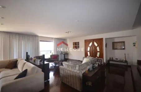 Apartamento com 3 Quartos à venda, 298m² no Alphaville Centro Industrial e Empresarial/Alphaville., Barueri