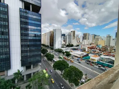 Apartamento com 1 Quarto à venda, 68m² no Centro, Rio de Janeiro