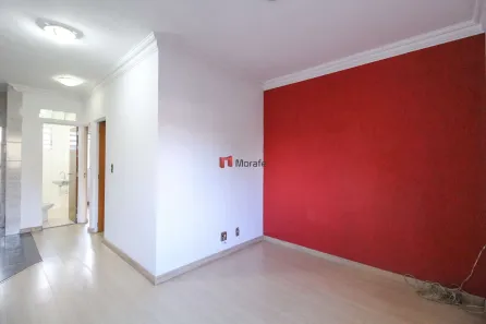 Apartamento com 2 Quartos à venda, 45m² no Havaí, Belo Horizonte