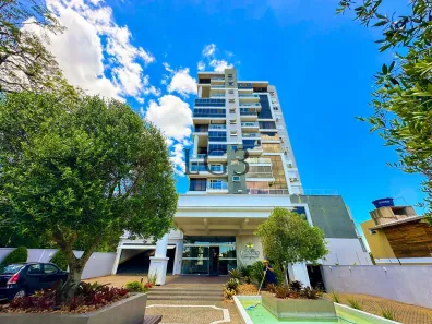 Apartamento com 3 Quartos para alugar, 115m² no Centro, Gravataí