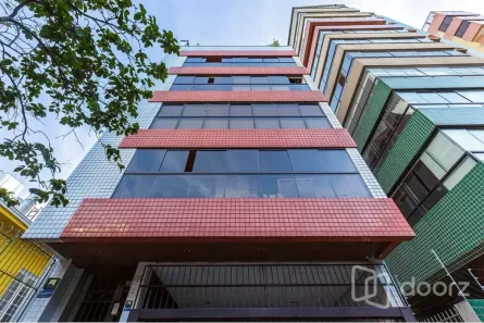 Cobertura com 1 Quarto à venda, 97m² no Bom Fim, Porto Alegre