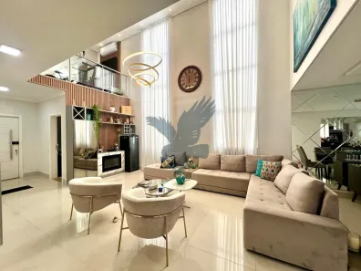 Casa de Condomínio com 4 Quartos à venda, 320m² no Parque das Quaresmeiras, Campinas