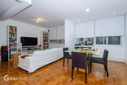 Apartamento com 3 Quartos à venda, 124m² no Higienópolis, São Paulo