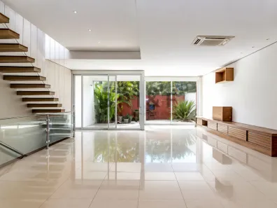 Casa com 4 Quartos para alugar, 431m² no Campo Belo, São Paulo