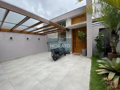 Casa com 3 Quartos à venda, 170m² no Candelária, Belo Horizonte