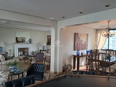 Apartamento com 4 Quartos à venda, 258m² no Parque Colonial, São Paulo