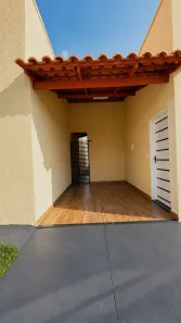 Casa de Condomínio com 2 Quartos à venda, 78m² no Setor Cristina, Trindade