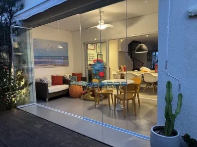 Casa de Condomínio com 3 Quartos à venda, 152m² no Bairro das Palmeiras, Campinas