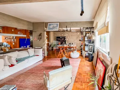 Apartamento com 2 Quartos à venda, 150m² no Higienópolis, São Paulo