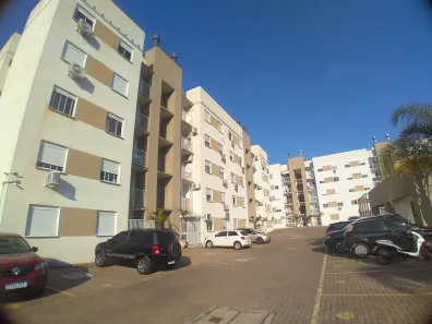 Apartamento com 2 Quartos à venda, 55m² no Vila Nova, Porto Alegre