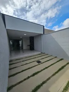 Casa com 3 Quartos à venda, 70m² no Jibran El Hadj, Anápolis