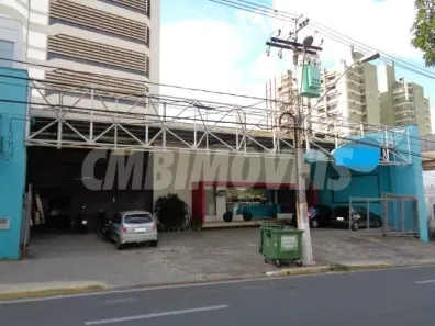 Ponto Comercial para alugar, 693m² no Centro, Campinas