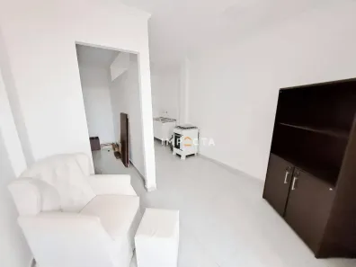 Apartamento com 1 Quarto à venda, 30m² no Chácara Primavera I, Pouso Alegre