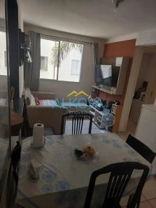 Apartamento com 2 Quartos à venda, 50m² no Parque Residencial Flamboyant, São José dos Campos