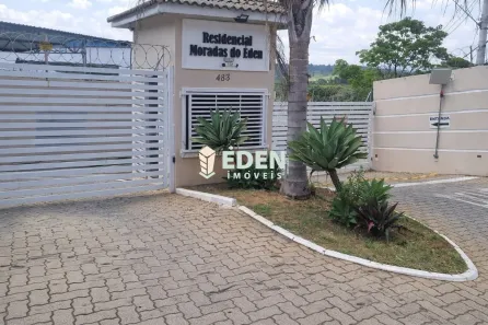 Casa de Condomínio com 2 Quartos à venda, 59m² no Éden, Sorocaba