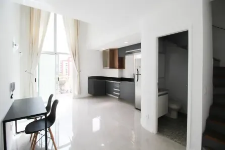 Apartamento com 1 Quarto à venda, 45m² no Vila Olímpia, São Paulo