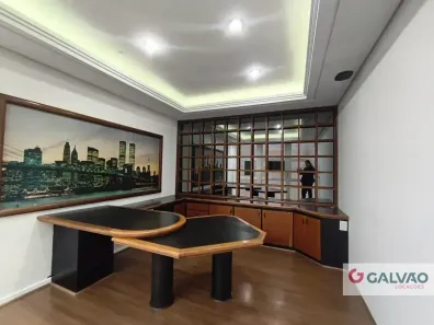 Sala Comercial para alugar, 39m² no Centro, Curitiba