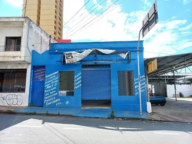 Sala Comercial para alugar, 320m² no Centro, Limeira