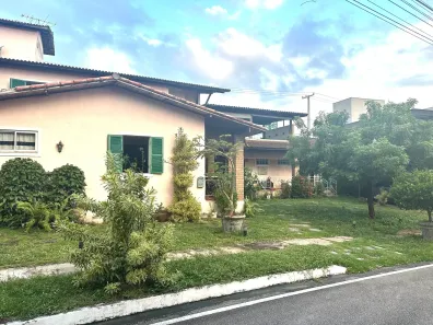 Casa de Condomínio com 4 Quartos à venda, 330m² no Parque do Jiqui, Parnamirim