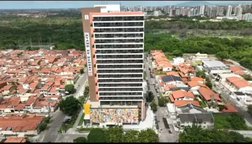 Apartamento com 1 Quarto à venda, 29m² no Cidade 2000, Fortaleza