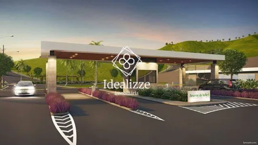 Lote/Terreno à venda, 300m² no Casa de Pedra, Volta Redonda