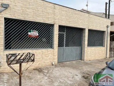 Imóvel Comercial à venda, 240m² no Parque Ideal (Nova Veneza), Sumaré