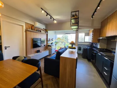 Apartamento com 2 Quartos à venda, 59m² no Bela Vista, Osasco