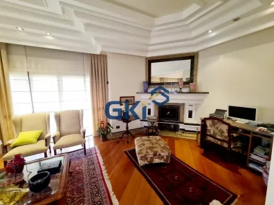 Cobertura com 4 Quartos à venda, 472m² no Moema, São Paulo