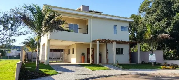 Casa de Condomínio com 6 Quartos à venda, 368m² no Condominio Bosque dos Pires, Itatiba