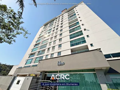 Apartamento com 2 Quartos para alugar, 62m² no Itoupava Norte, Blumenau