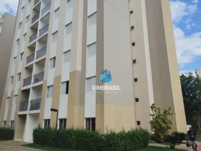 Apartamento com 3 Quartos à venda, 67m² no Vila Real, Hortolândia