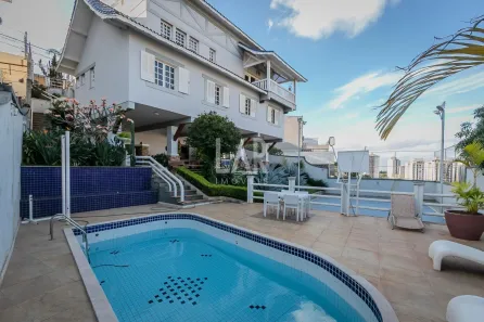 Casa com 6 Quartos à venda, 544m² no São Bento, Belo Horizonte