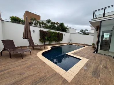 Casa de Condomínio com 3 Quartos à venda, 293m² no Jardim Celani, Salto
