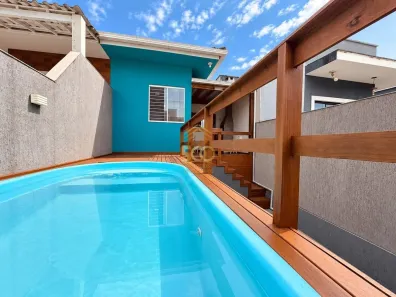 Casa com 2 Quartos à venda, 55m² no Bela Vista, Palhoça