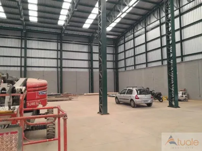 Galpão/Depósito/Armazém para alugar, 2000m² no Chácaras São Martinho, Campinas