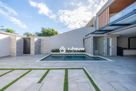 Casa de Condomínio com 4 Quartos para alugar, 510m² no Barra da Tijuca, Rio de Janeiro