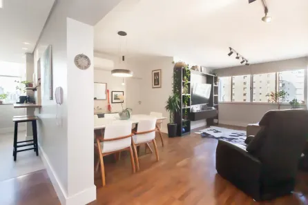 Apartamento com 2 Quartos à venda, 89m² no Vila Nova Conceição, São Paulo