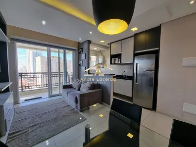 Apartamento com 1 Quarto à venda, 40m² no Vila Regente Feijó, São Paulo