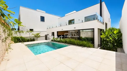 Casa de Condomínio com 3 Quartos à venda, 320m² no Parque da Hípica, Campinas