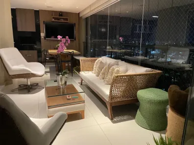 Apartamento com 3 Quartos à venda, 194m² no Altos do Esplanada, São José dos Campos