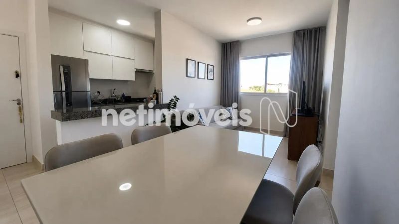 Apartamento com 2 quartos — Palmares, Belo Horizonte