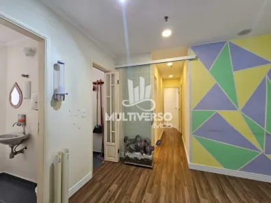 Sala Comercial com 3 Quartos à venda, 45m² no Gonzaga, Santos