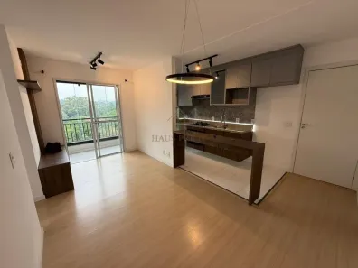 Apartamento com 2 Quartos à venda, 54m² no Jardim Rebelato, Cotia