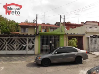 Sobrado com 2 Quartos à venda, 200m² no Conjunto Residencial Vista Verde, São Paulo