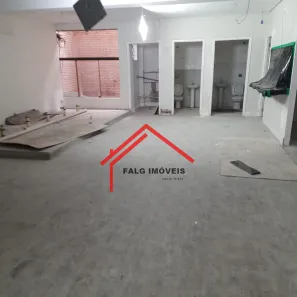 Ponto Comercial para alugar, 240m² no Centro, Osasco
