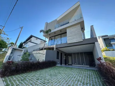 Casa de Condomínio com 4 Quartos à venda, 313m² no Fazenda Rodeio, Mogi das Cruzes