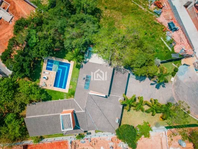 Casa de Condomínio com 3 Quartos à venda, 363m² no Jardim Passárgada I, Cotia