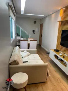 Cobertura com 2 Quartos à venda, 121m² no Vila Floresta, Santo André